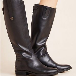 Sam Edelman - Penny Leather Riding Boots